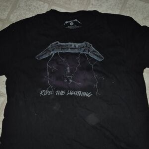 Black Graphic T-Shirt